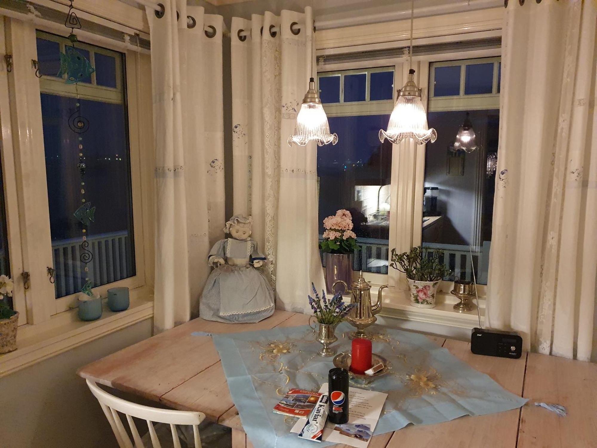 Willa Knut Ellingsen Reine Zewnętrze zdjęcie